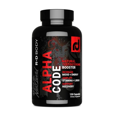 Der Alpha Code Fitness Fur Echte Manner Mehr Musk