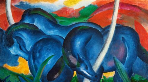Der Blaue Reiter