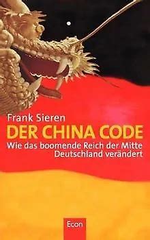 der china code wie das boomende reich der mitte d