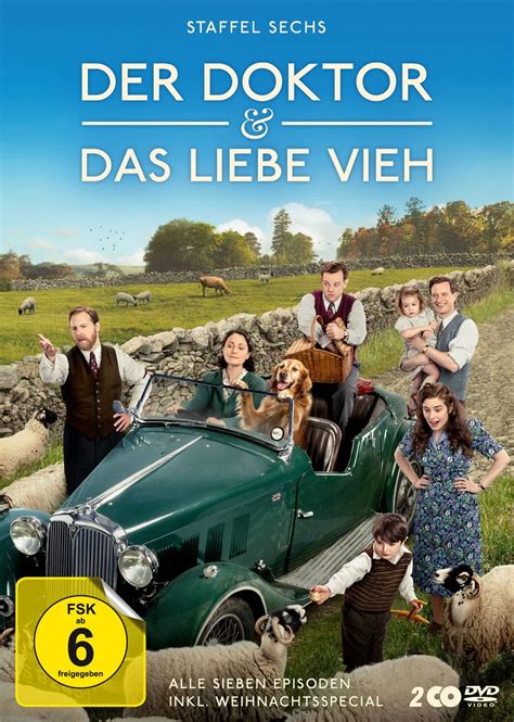 der doktor und das liebe vieh