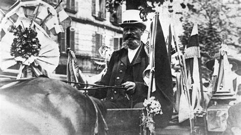 Der Eiserne Gustav