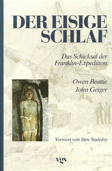 der eisige schlaf das schicksal der franklin expe