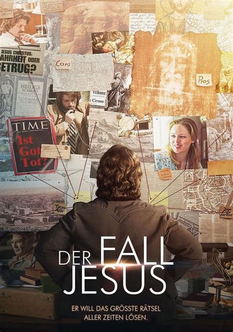 Der Fall Jesus