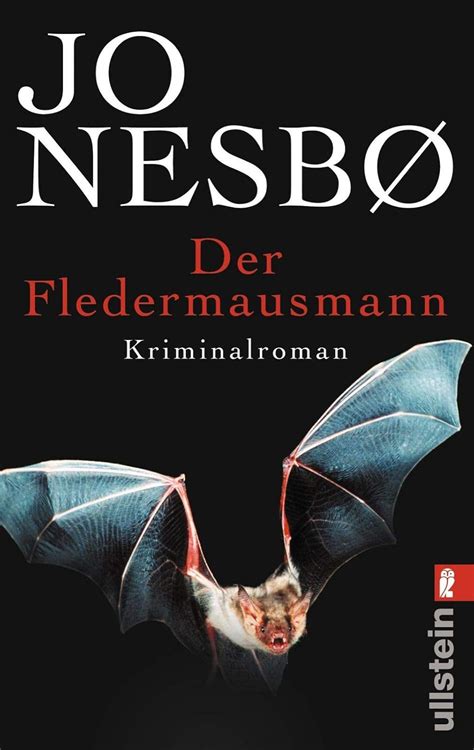der fledermausmann harry hole 1