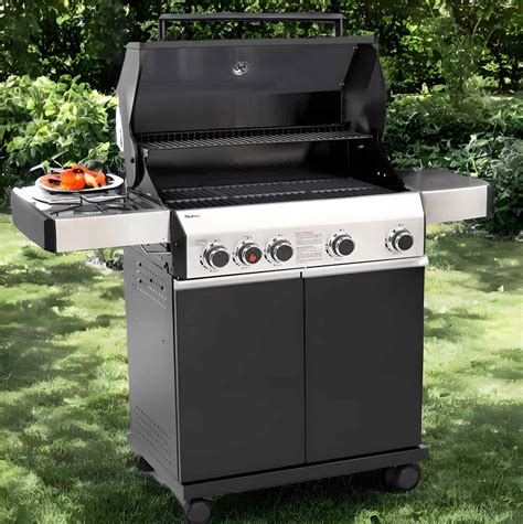 Der Gasgrill