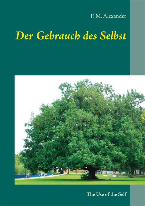 der gebrauch des selbst die bewusste steuerung de
