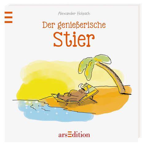 der geniesserische stier
