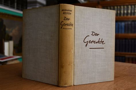 der gerechte roman