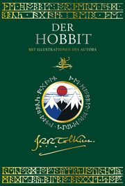Der Hobbit Oder Hin Und Zuruck Mit Illustrationen