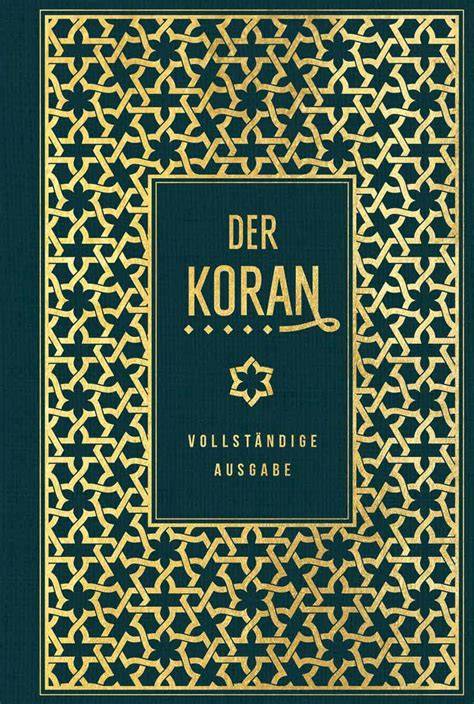 der koran als text der spatantike ein europaische