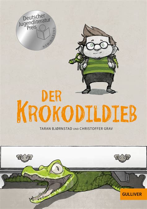 der krokodildieb zusammenfassung