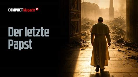 der letzte papst roman