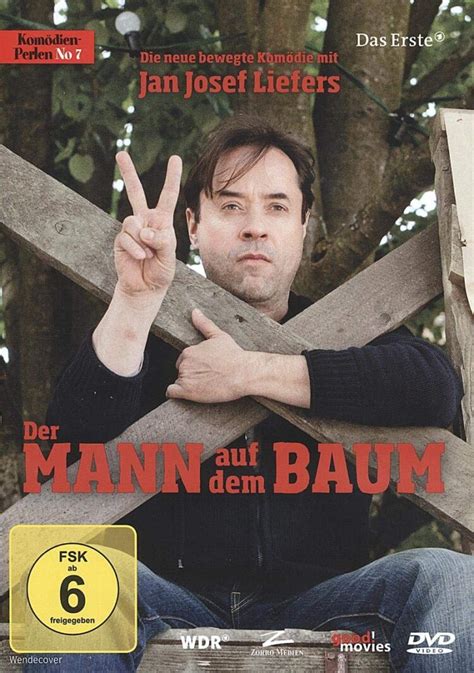 Der Mann Auf Dem Baum