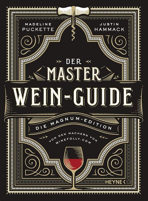 Der Master Wein Guide Die Magnum Edition Von Den