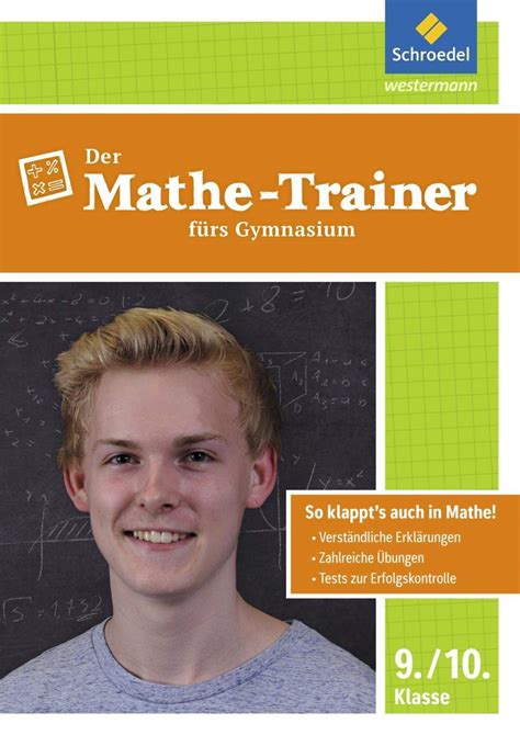 Der Mathe Trainer Der Physik Trainer Der Physik T