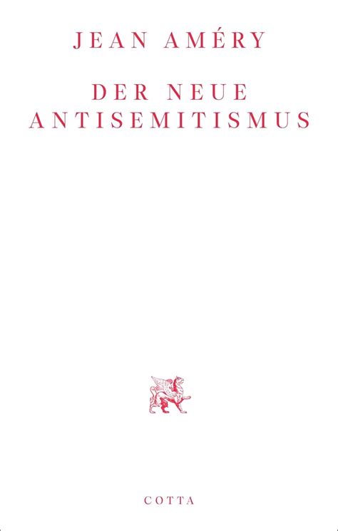 der neue antisemitismus