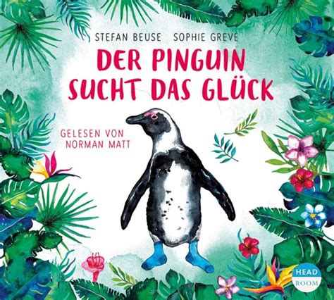 der pinguin sucht das gluck