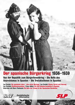 Der Spanische Burgerkrieg