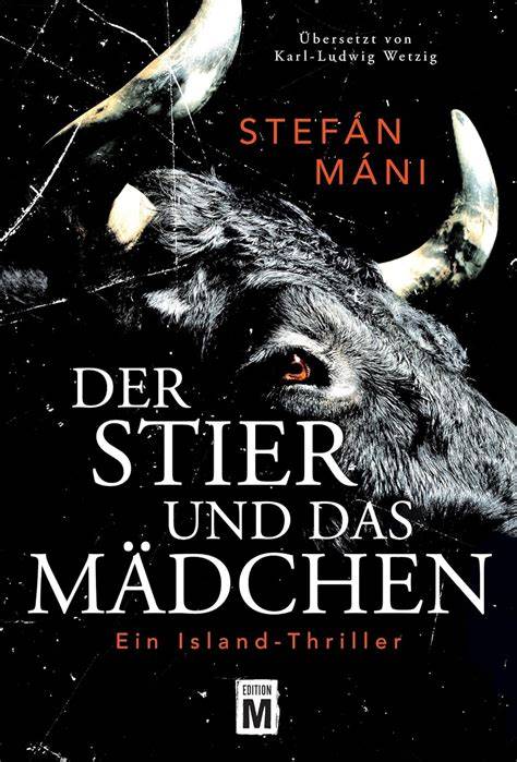 der stier und das madchen ein island thriller