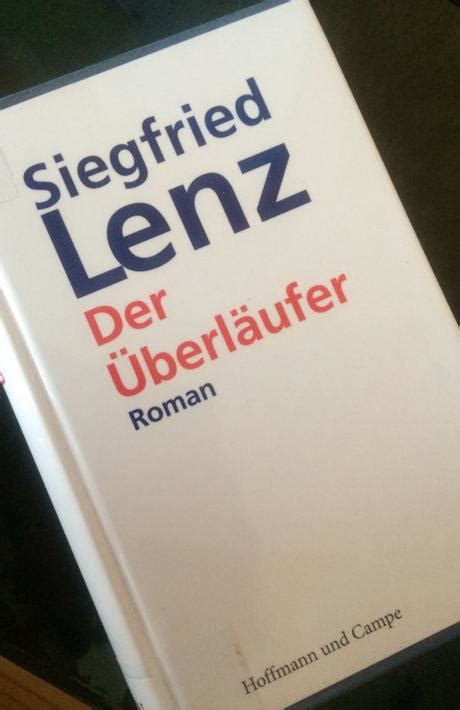 der uberlaufer roman