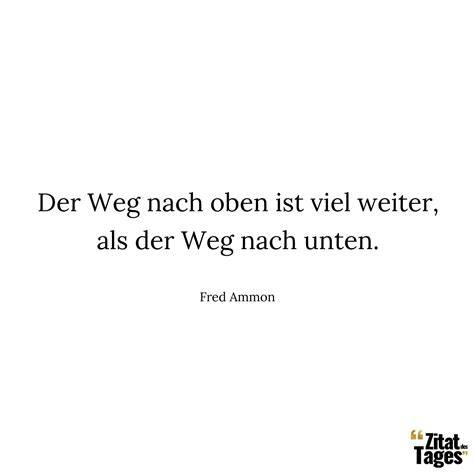 der weg ist weiter als das ziel