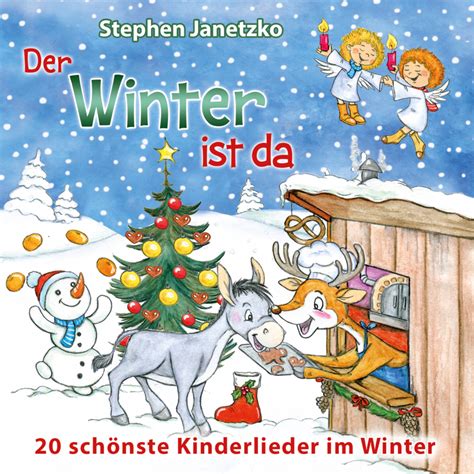 der winter ist da