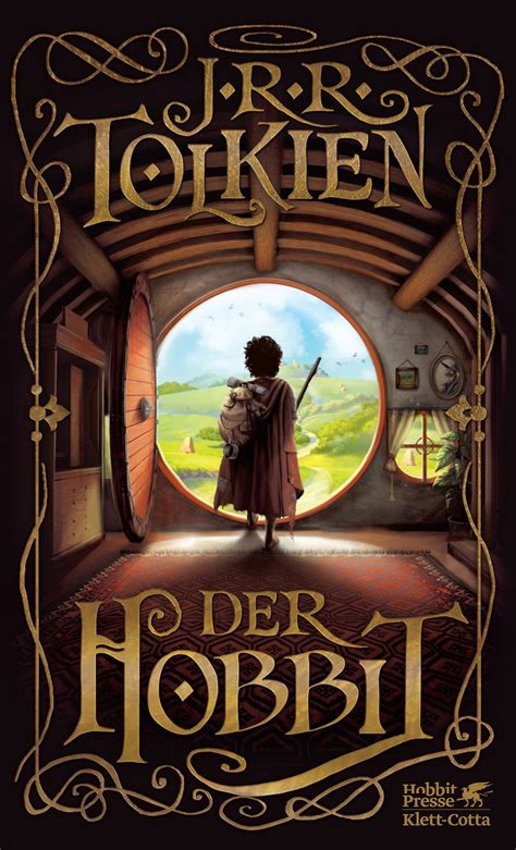 Read Online Der Hobbit Buch 