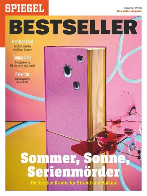 Read Der Spiegel Bestseller 