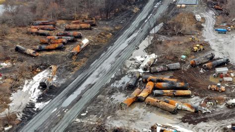 derailment ohio