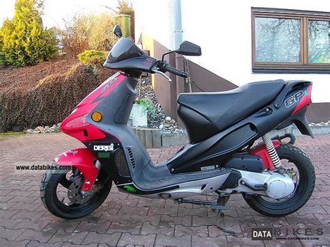 Derbi Gp1 Predator