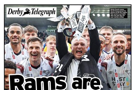 Derby County The Rams