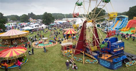 derbyshire county show
