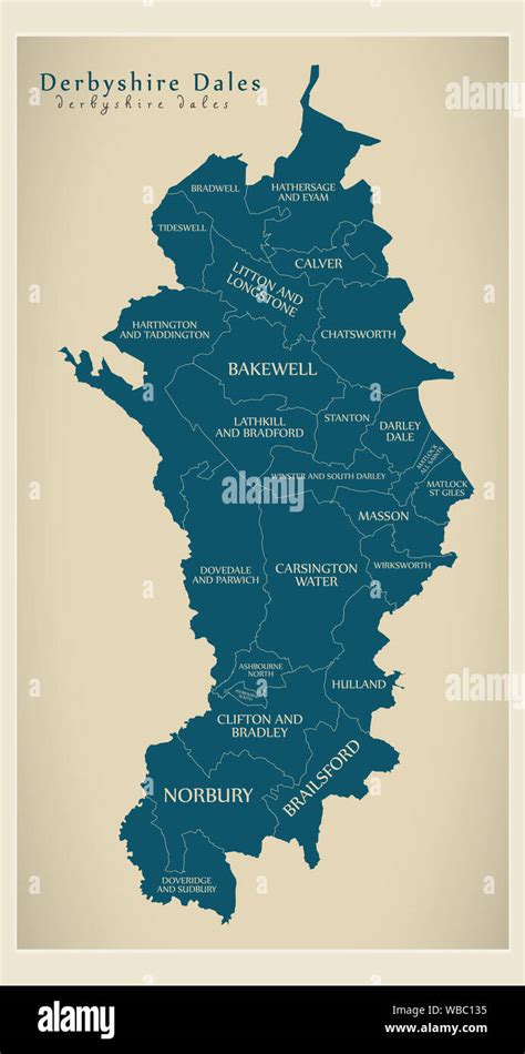 Derbyshire Dales District