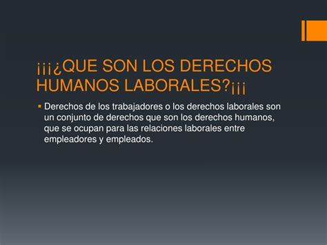 derechos humanos laborales conceptos generales pdf