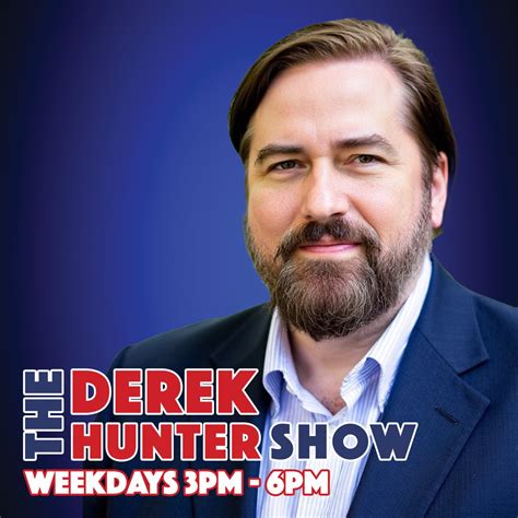 Derek A Hunter