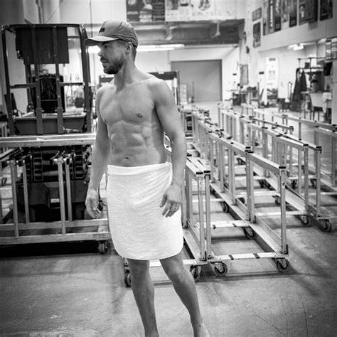 derek hough nude