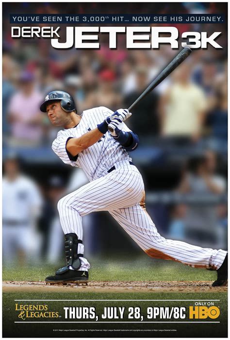 derek jeter 3k documentary full biography