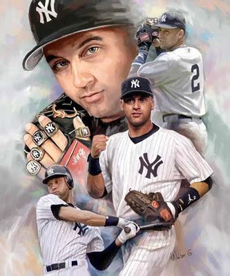 Derek Jeter Hero