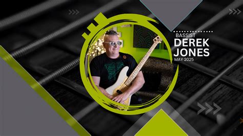 Derek Jones Gcmlp