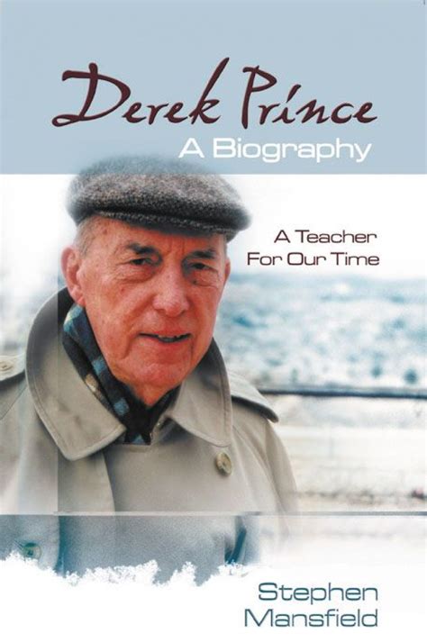 derek prince and biography