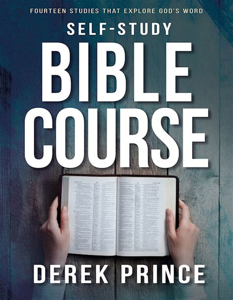 Derek Prince Bible Study