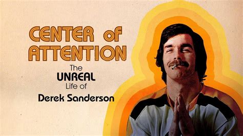 derek sanderson documentary
