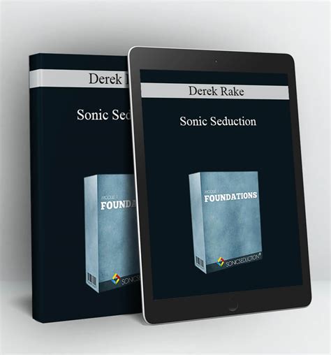 Read Derek Rake Sonic Seduction 