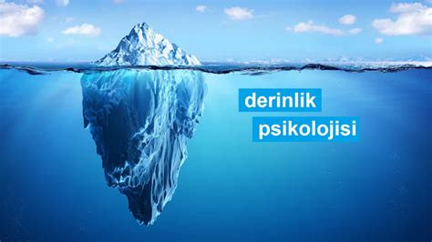 derinlik psikolojisi