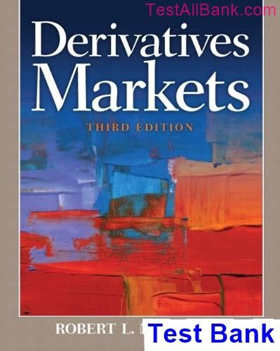 Full Download Derivatives Markets 3Rd Edition Solutions 