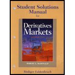Read Derivatives Markets Mcdonald 3Rd Edition Solution Manual 