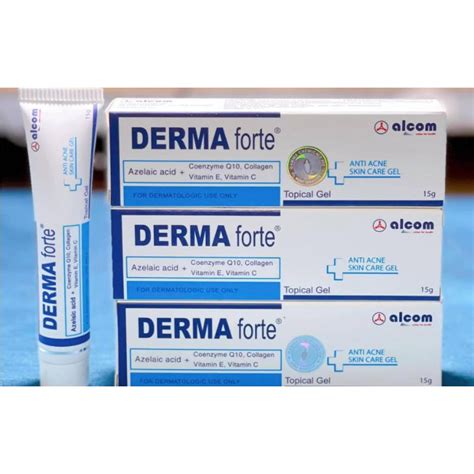 dermaforte | Gel bi Derma Forte Gamma h tr