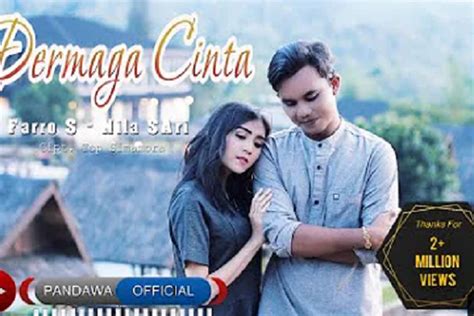 DERMAGA CINTA LIRIK - Dermaga CintaGerry Mahesa feat. Tasya Rosmala