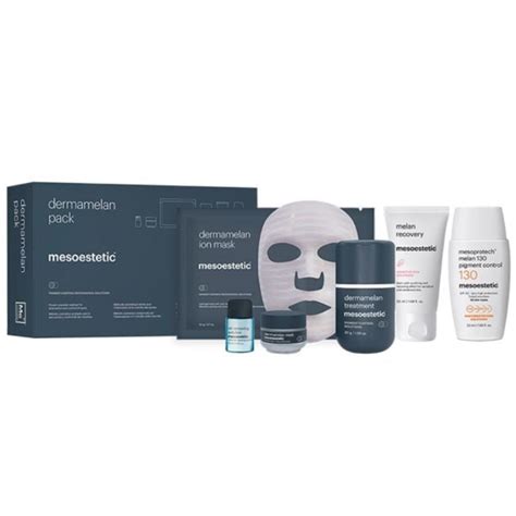 dermamelan® mesoestetic.