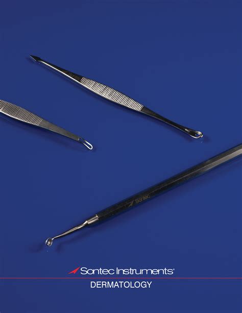 Dermatology Instruments Catalog